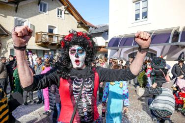 Zusslrennen 2020 in Prad. Fotos: Sepp