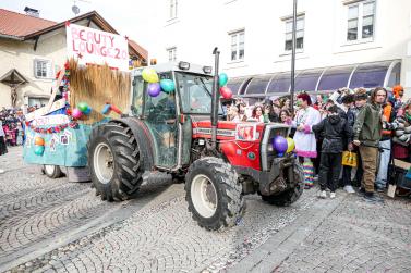 Zusslrennen 2024 in Prad; Fotos: Sepp