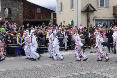 Zusslrennen in Prad am Unsinnigen, Fotos Michael Andres