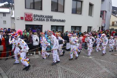 Zusslrennen in Prad am Unsinnigen, Fotos Michael Andres