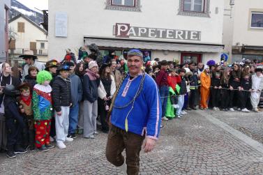 Zusslrennen in Prad am Unsinnigen, Fotos Michael Andres