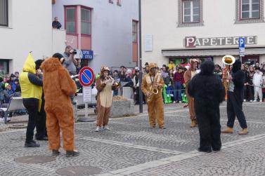 Zusslrennen in Prad am Unsinnigen, Fotos Michael Andres