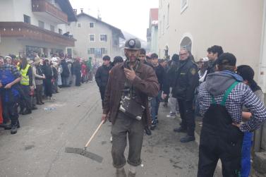 Zusslrennen in Prad am Unsinnigen, Fotos Michael Andres