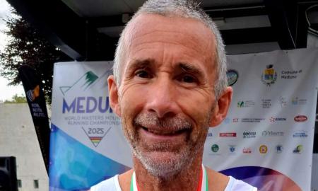 5 WM-Titel und kein bisschen müde