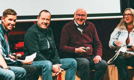 50 Jahre Badminton – Hopp Mals!