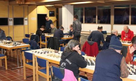 57. Südtiroler Schach-Mannschaftsmeisterschaft