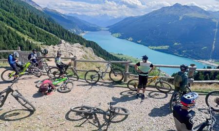 Action, Abenteuer und Bike-Spaß 