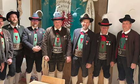 Aktiv und traditionsbewusst