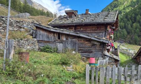 Alle Fotos: LPA/Amt für Wildbach- und Lawinenverbauung West