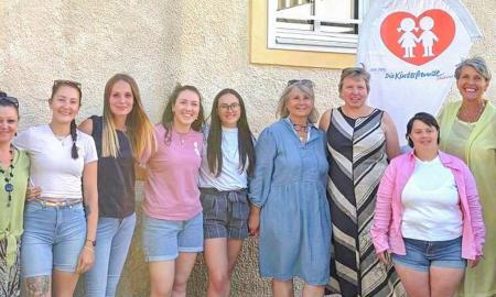 Alle Fotos: Sozialgenossenschaft „Die Kinderfreunde Südtirol“ 