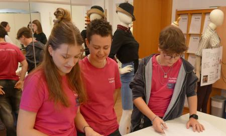 „Alles, außer gewöhnlich“