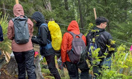 Alperia und Landesforstdienst an einem Strang