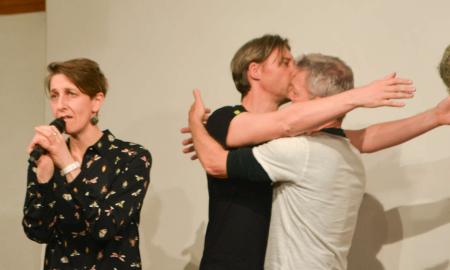 Am Anfang steht die Improvisation