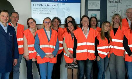 „Attraktive Arbeitsplätze sind wichtige Ressource“