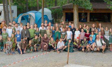 Auf den Spuren von Robin Hood
