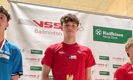 Badminton-Nachwuchs kürt Regionalmeister