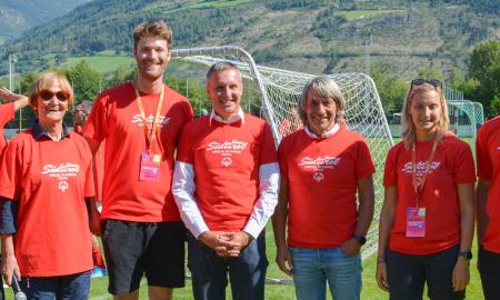 Begegnung, Fairplay … 
