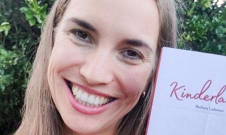 Berührende Buchvorstellung