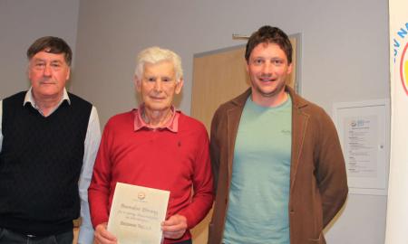 Besonderer Verein in besonderer Gemeinde