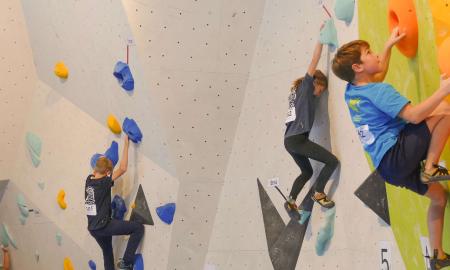 Boulder-Spektakel in Martell