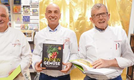 Buchhandlung  wurde zur Küche