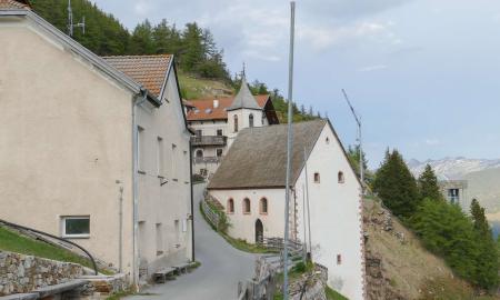 Bürgerversammlung auf 1.740 Metern