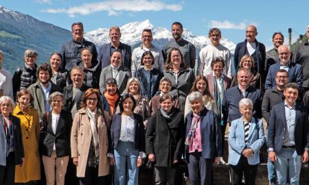 Chor gestaltet feierlichen Gottesdienst