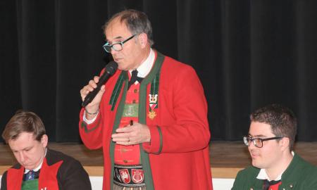 Das Musikfest kann kommen