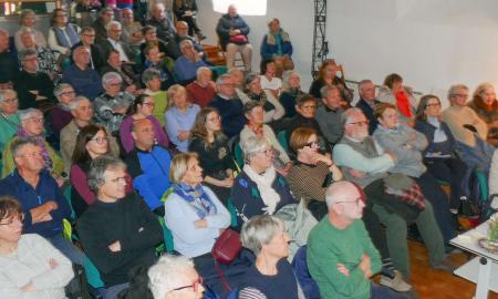 Der Sonnenberg hat viel zu erzählen 