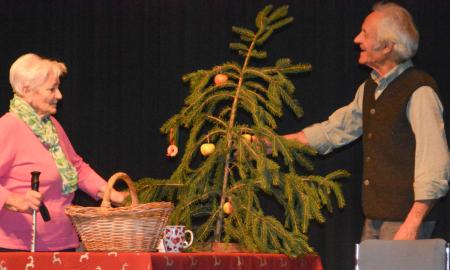 Der verlorene Weihnachtszauber