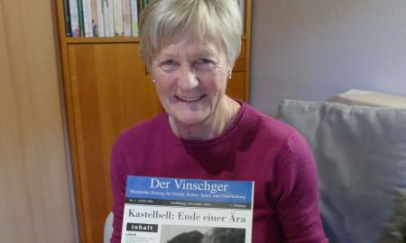 Die Vinschger-Sammlerin