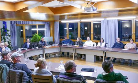 Die Weichen sind gestellt