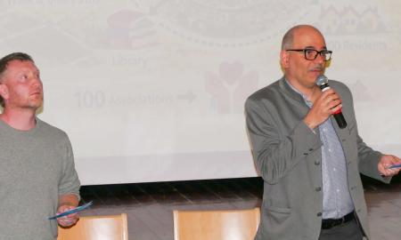 „Ein Ritterschlag“