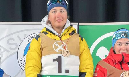 Ein schöner Abschluss in Sulden