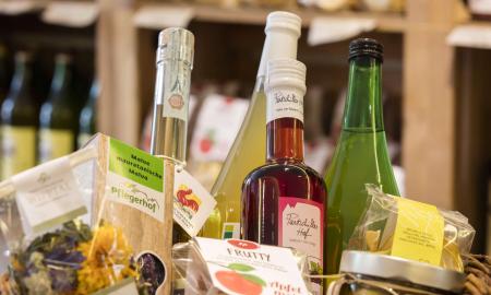 Ein Stück Heimat schenken