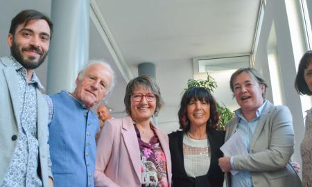 Eine Ausstellung zum Geburtstag