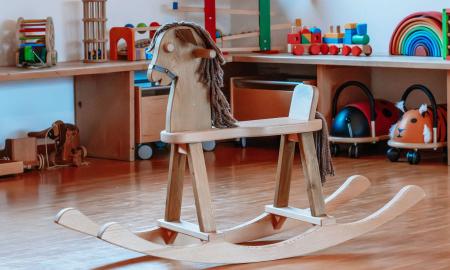 Elki: Die Spielgruppe für einen sanften Start