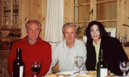 Er war der „President of Sulden“