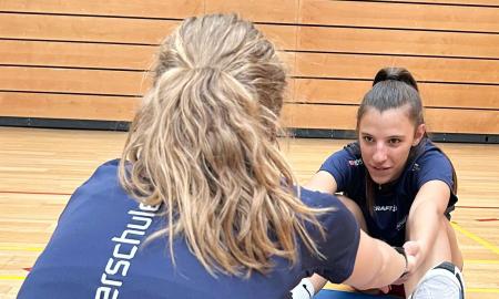 Erfolgreiche Nachwuchsarbeit im Leistungssport