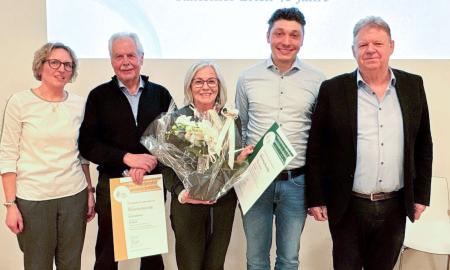 Erfolgreiches Chor- und Vereinsjahr