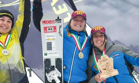 Erfolgreiches Saisonfinale für Coratti-Geschwister