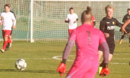 Es braucht Freude am Fußball