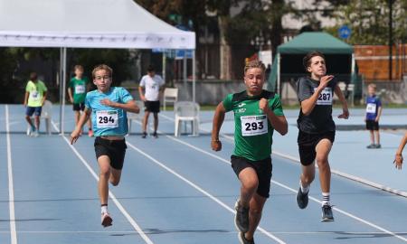 Euregio: Sprintchampion Finale in Trient