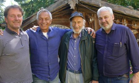 Ex-Fußball-Schwergewicht auf Nostalgie-Tour
