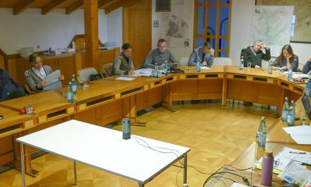 Fast 60 Millionen  für den Vinschgau 