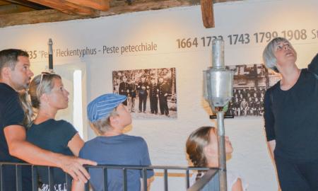„Feuer & Wasser“ bei der Nacht der Kultur