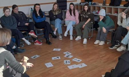 „Flucht – rein oder raus?“