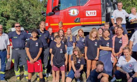Foto: LPA/Berufsfeuerwehr Bozen