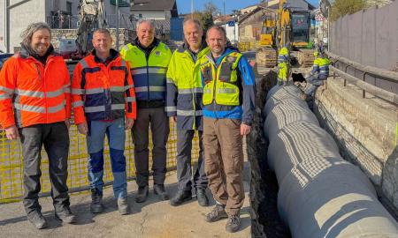 Foto: LPA/Landesamt für Wildbach- und Lawinenverbauung West