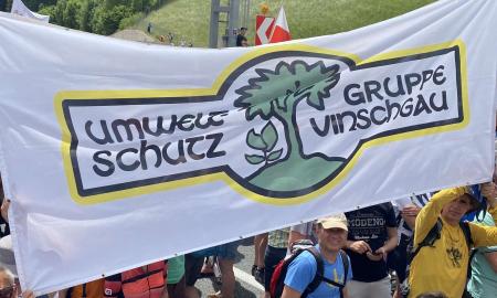 Foto: Umweltschutzgruppe Vinschgau
